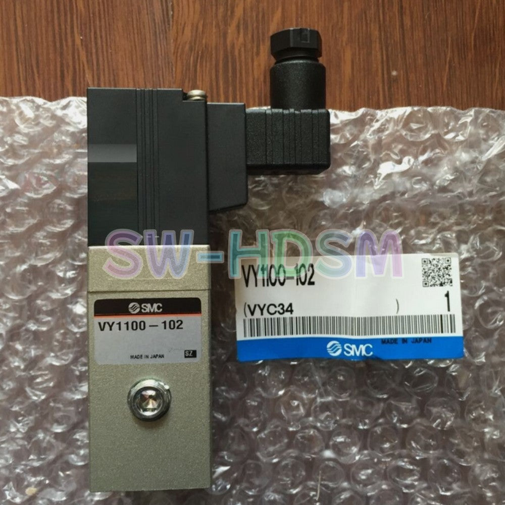1PCS  for SMC Electrical Proportional Valve VY1100-102 Freight Free