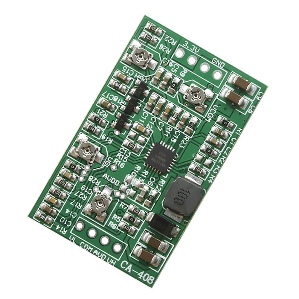 CA-408/CA-508 12v Boost Board module Four Channels Adjustable For Lcd Screen