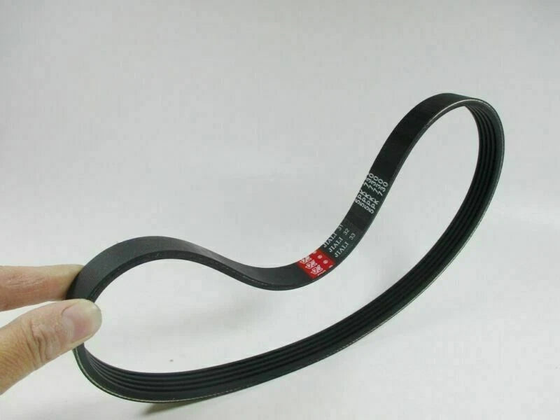 1PC For ripper rotary tiller belt 7PK597 / 5PK730 / 10PK597 multi-wedge