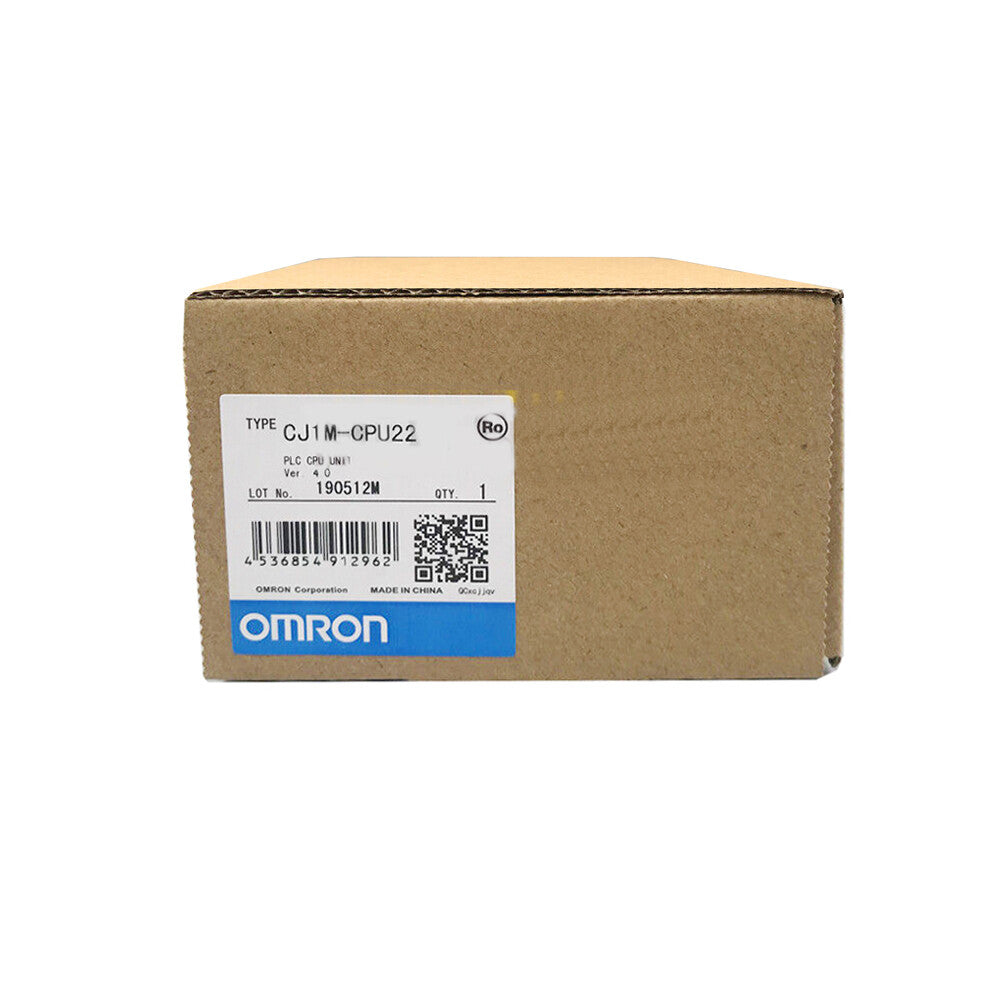 OMRON UNIT CJ1M-CPU22 PLC Module