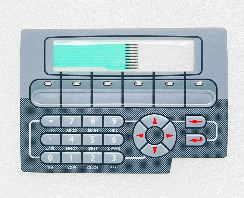 Membrane Keypad Keyboard Switch Button Film For SEW DOP11B-10 Part No:18220266