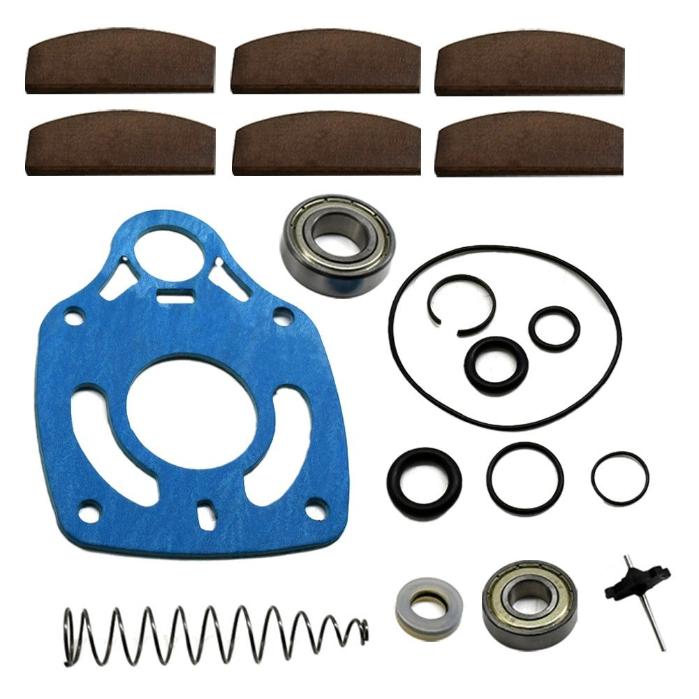 MG1200 Or MG1250 Tune Up Set With Bearings Fits For 34 Inch Drive Units