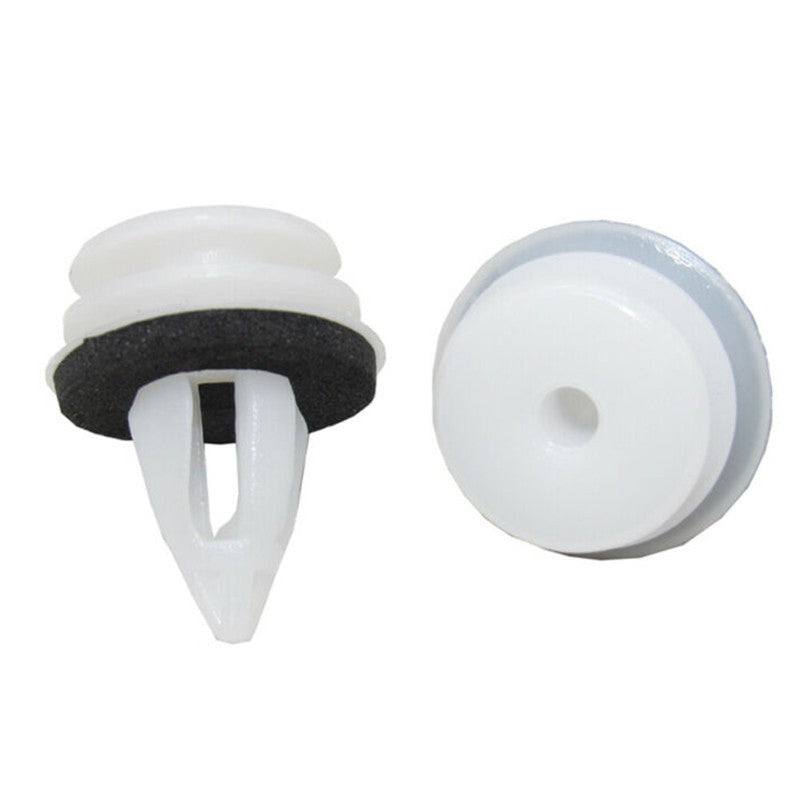 123pcs Wheel Arch Trim Bumper Side Door Clip For BMW R50 R52 R56 R53 Replacement