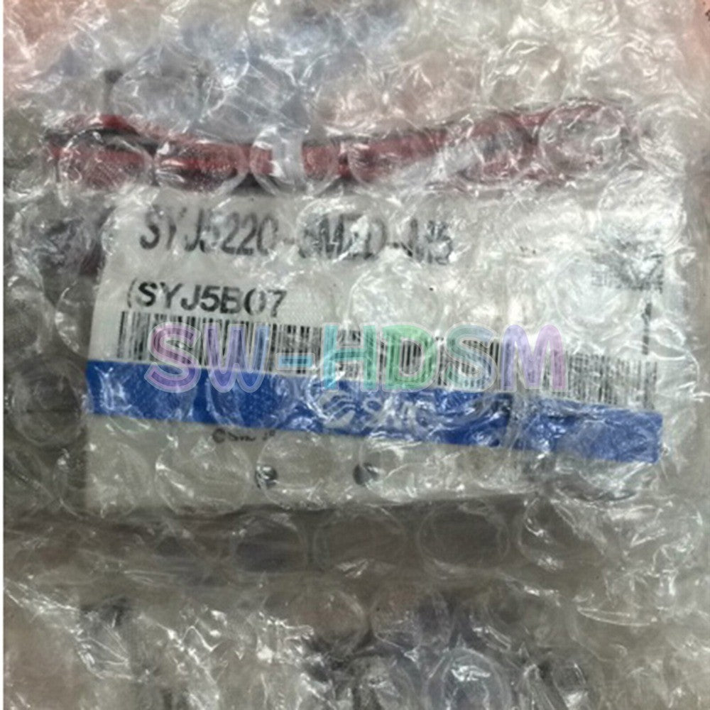 1PCS  for SMC SYJ5220-5MZD-M5 Solenoid Valve Quality Assurance Freight Free