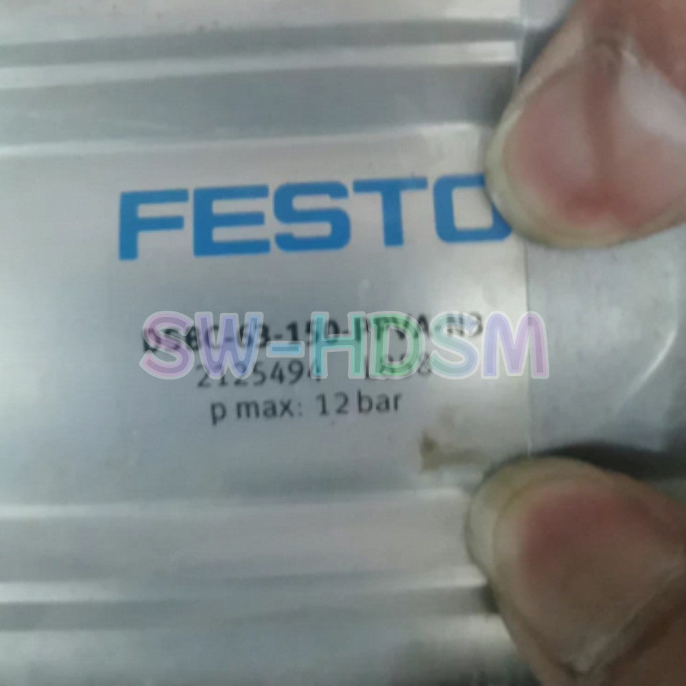 1PCS  for FESTO DSBC-63-150-PPVA-N3 2125494 Cylinder Freight Free
