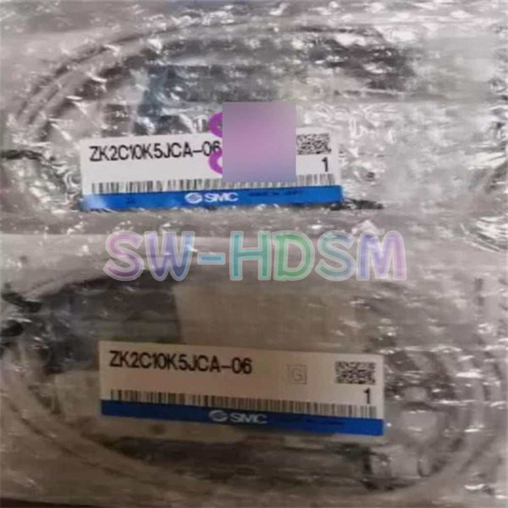 1PCS  for SMC Solenoid Valve ZK2C10K5JCA-06 Freight Free