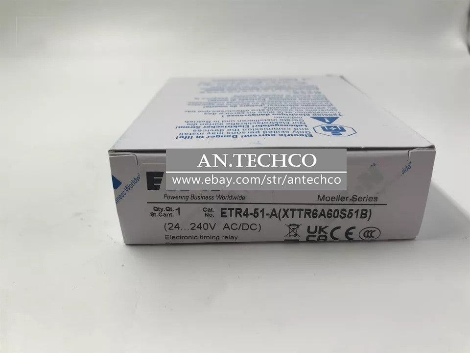 1pcs For Eaton ETR4-51-A Time Relay