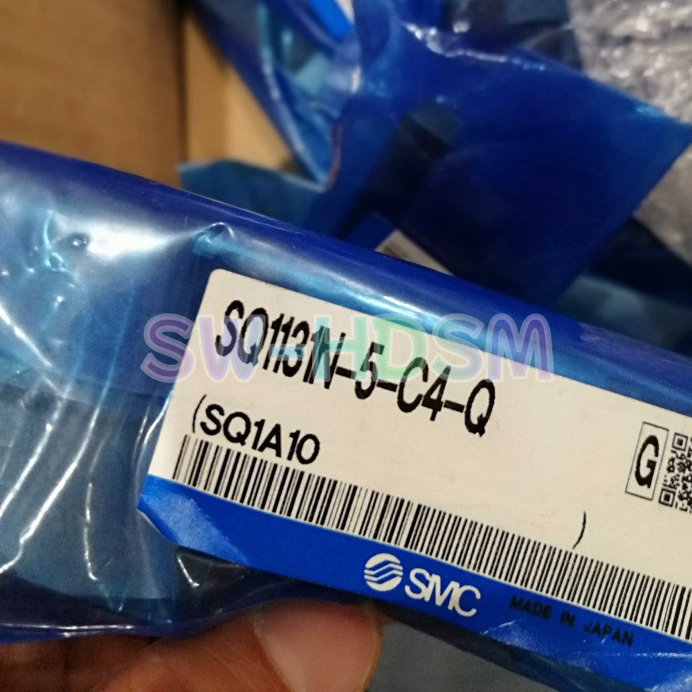 1PCS  for SMC Solenoid Valve SQ1131N-5-C4-Q Freight Free