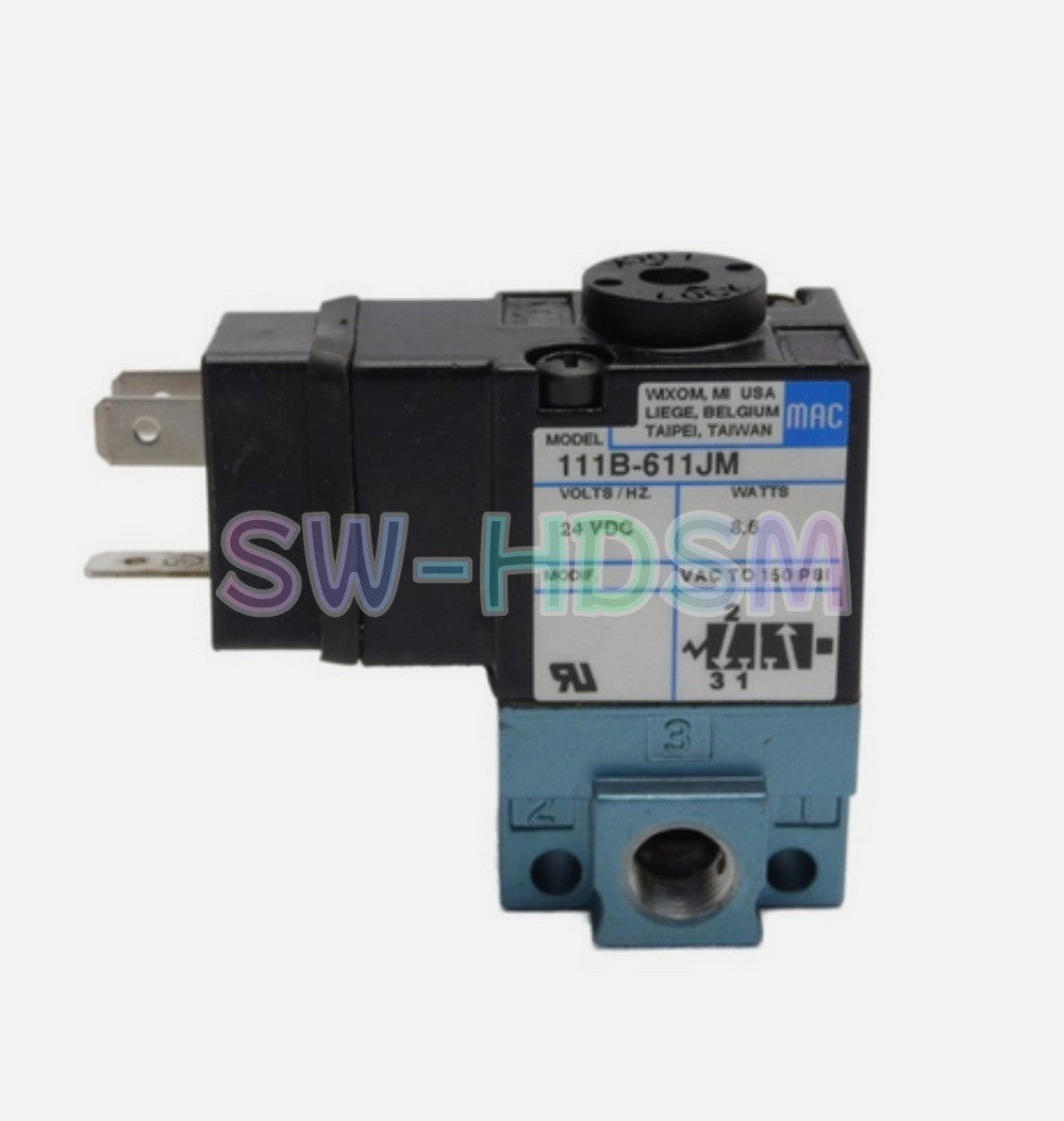 1PCS  for Mac 111B-611JM Solenoid Valve Freight Free