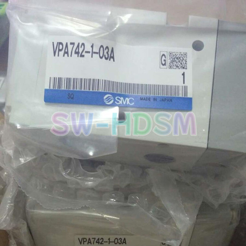 1PCS   for SMC VPA742-1-03A Air Control Valve Freight Free