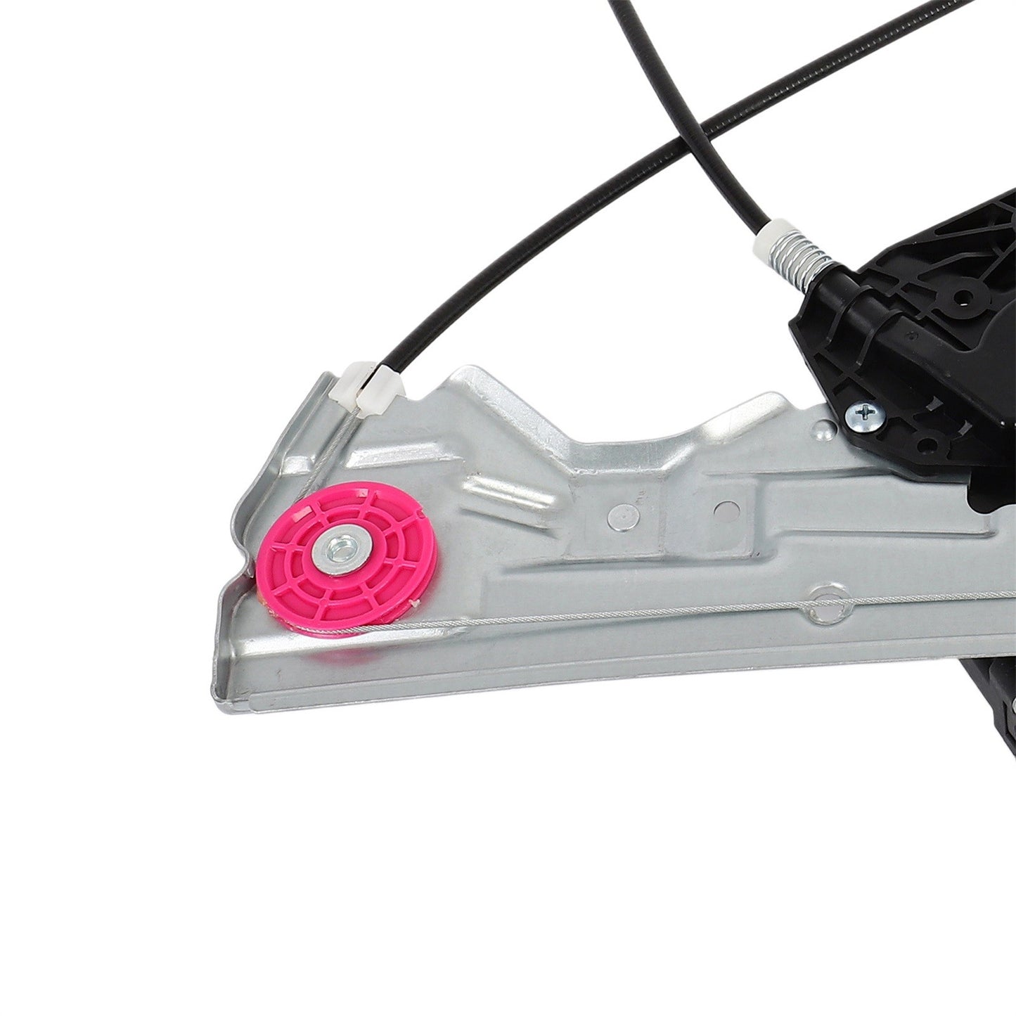 For 2015-2020 Chevrolet Colorado GMC Canyon Front LH Window Regulator w/ Motor