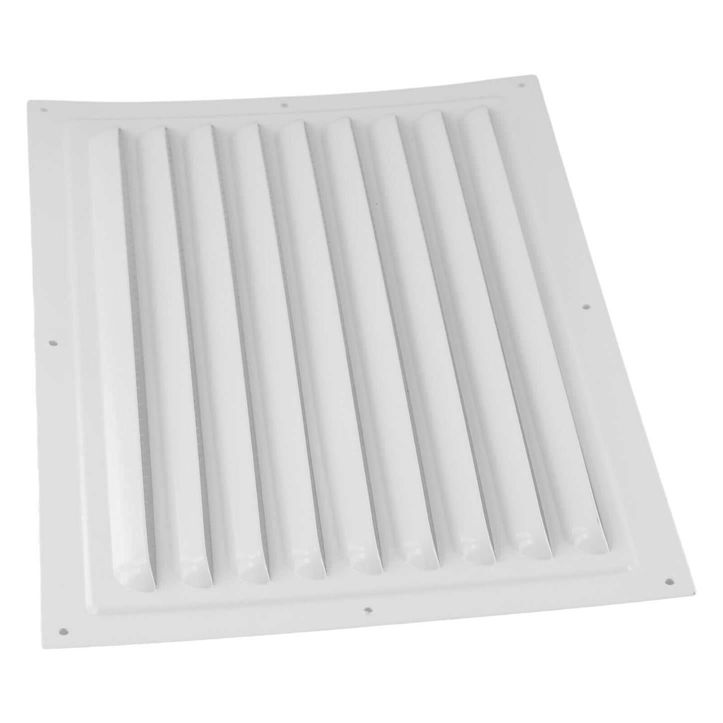 Easy Installation Metal Vent Cover for Efficient Ventilation 100x100mm