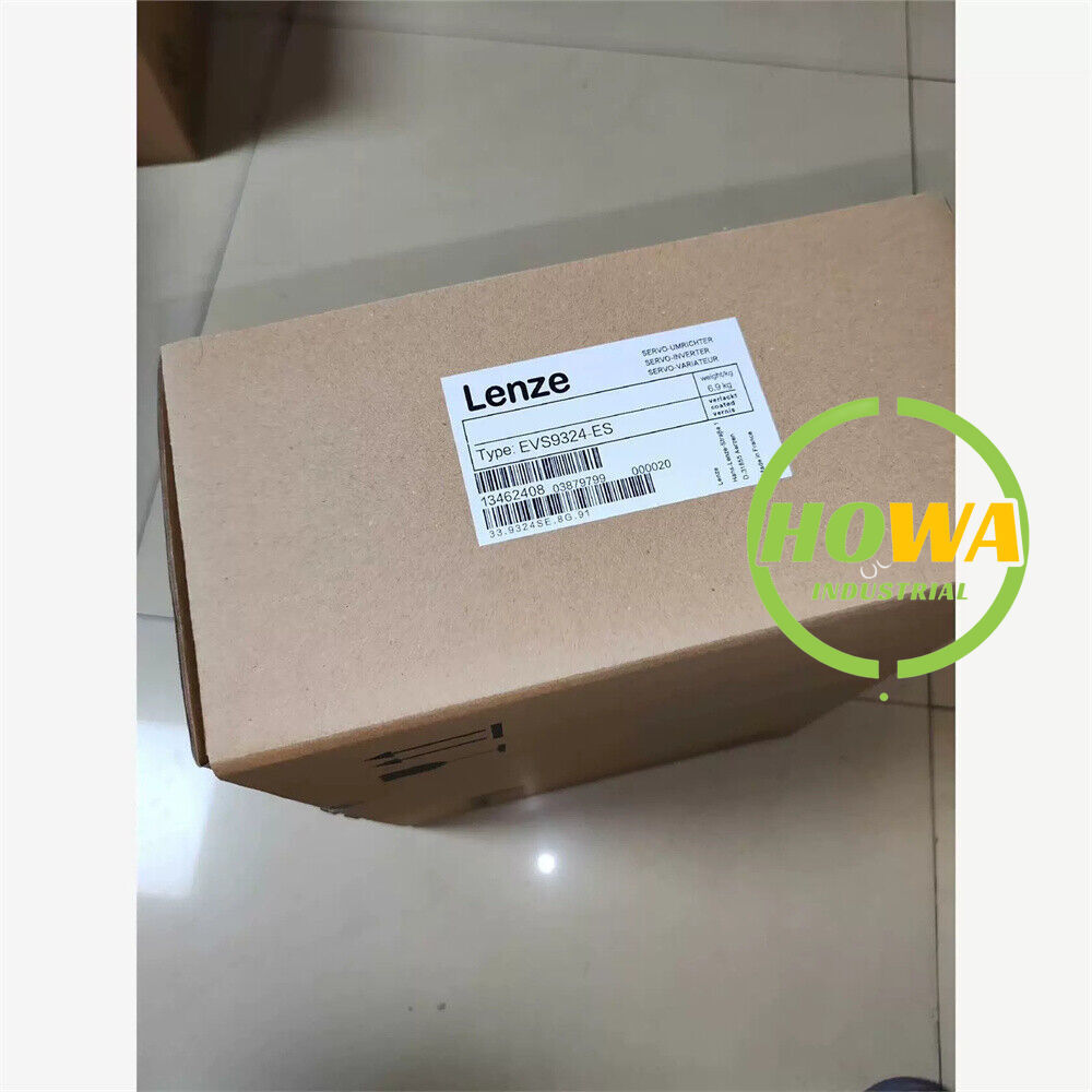 1/Piece  Lenze Inverter EVS9324-ES EVS9324ES Frequency Converter Drive