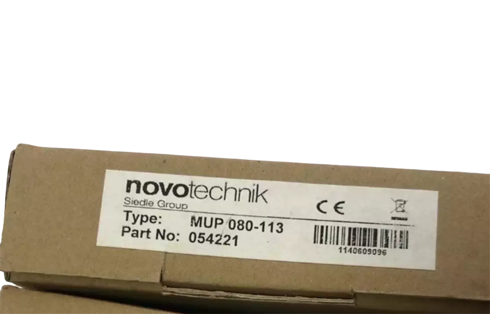 1/Piece  MUP 080-113 MUP080-113 NOVOTechnik Signal Converter