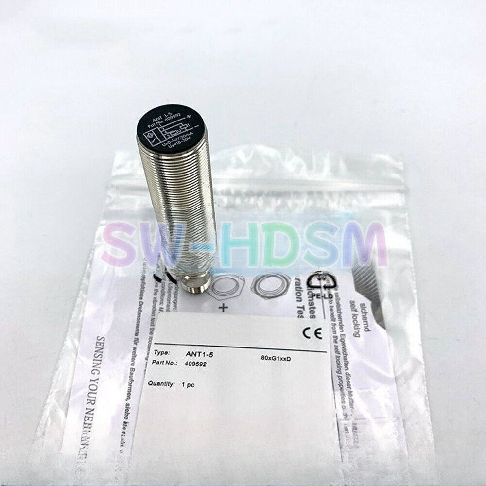 1PCS   for PEPPERL+FUCHS Proximity Switch Sensor ANT1-5 Freight Free