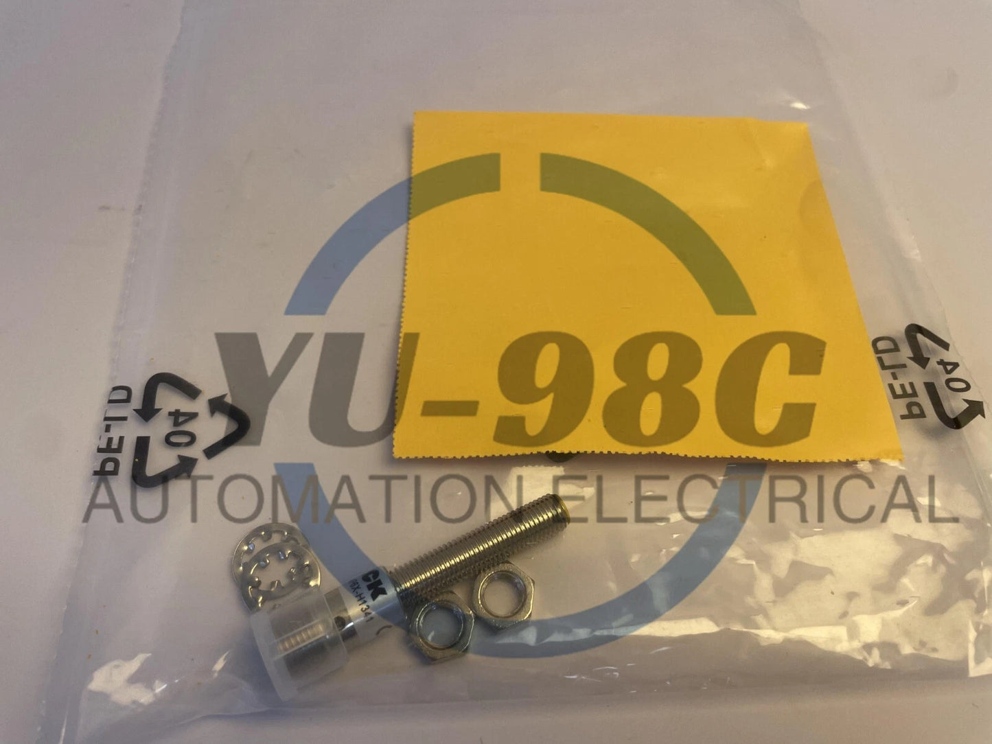 1PCS   ONES TURCK Bi2-EG08-AP6X-H1341 Sensor&Proximity Switch #P