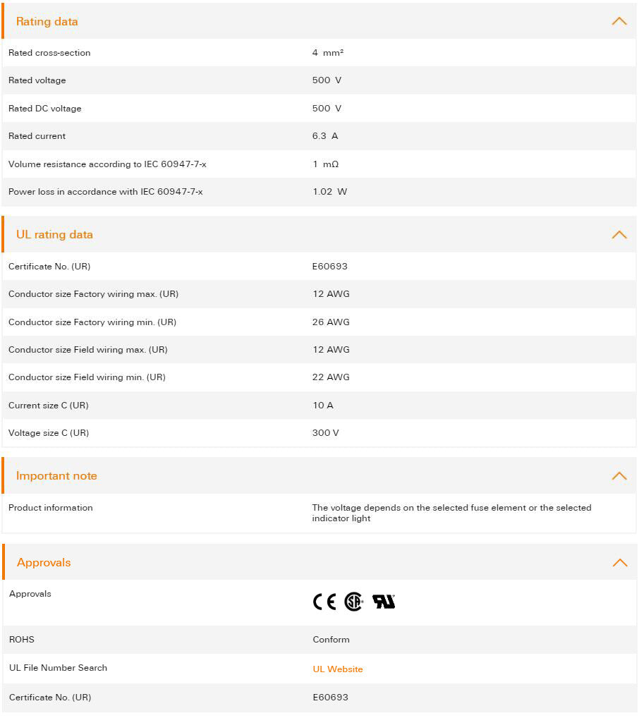 10pcs WEIDMULLER ASK 1 0376760000 Fuse Terminal 2 Connections Beige-yellow
