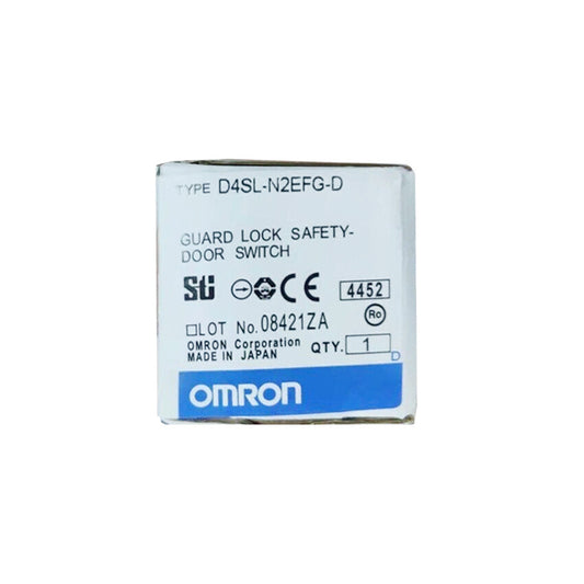 Omron D4SL-N2EFG-D D4SL-N2FFA-D D4SL-N2FFG-D D4SL-N2HFA-D D4SL-N2NFA-D Unit