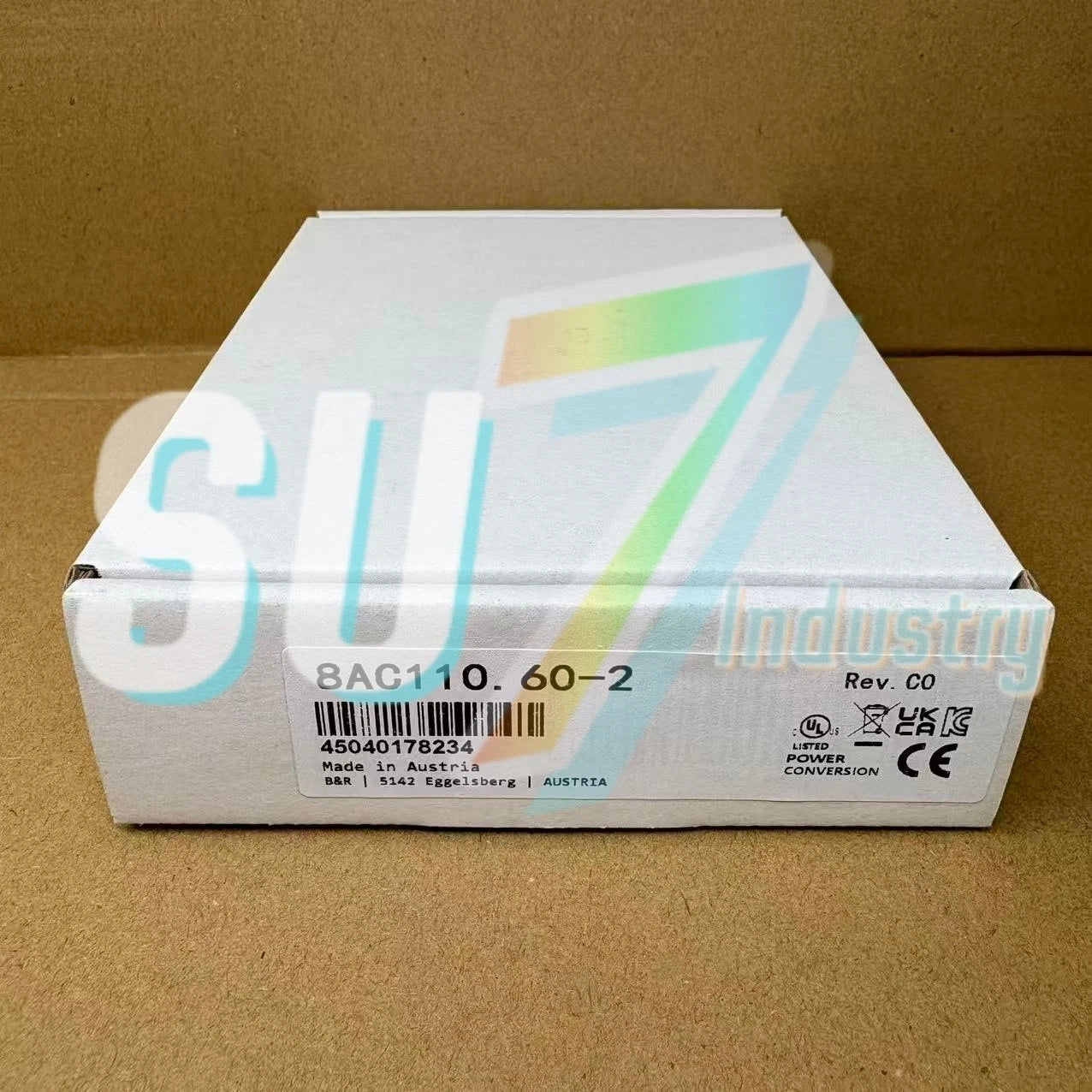 B&R 8AC110.60-2 PLC Module# 1pcs
