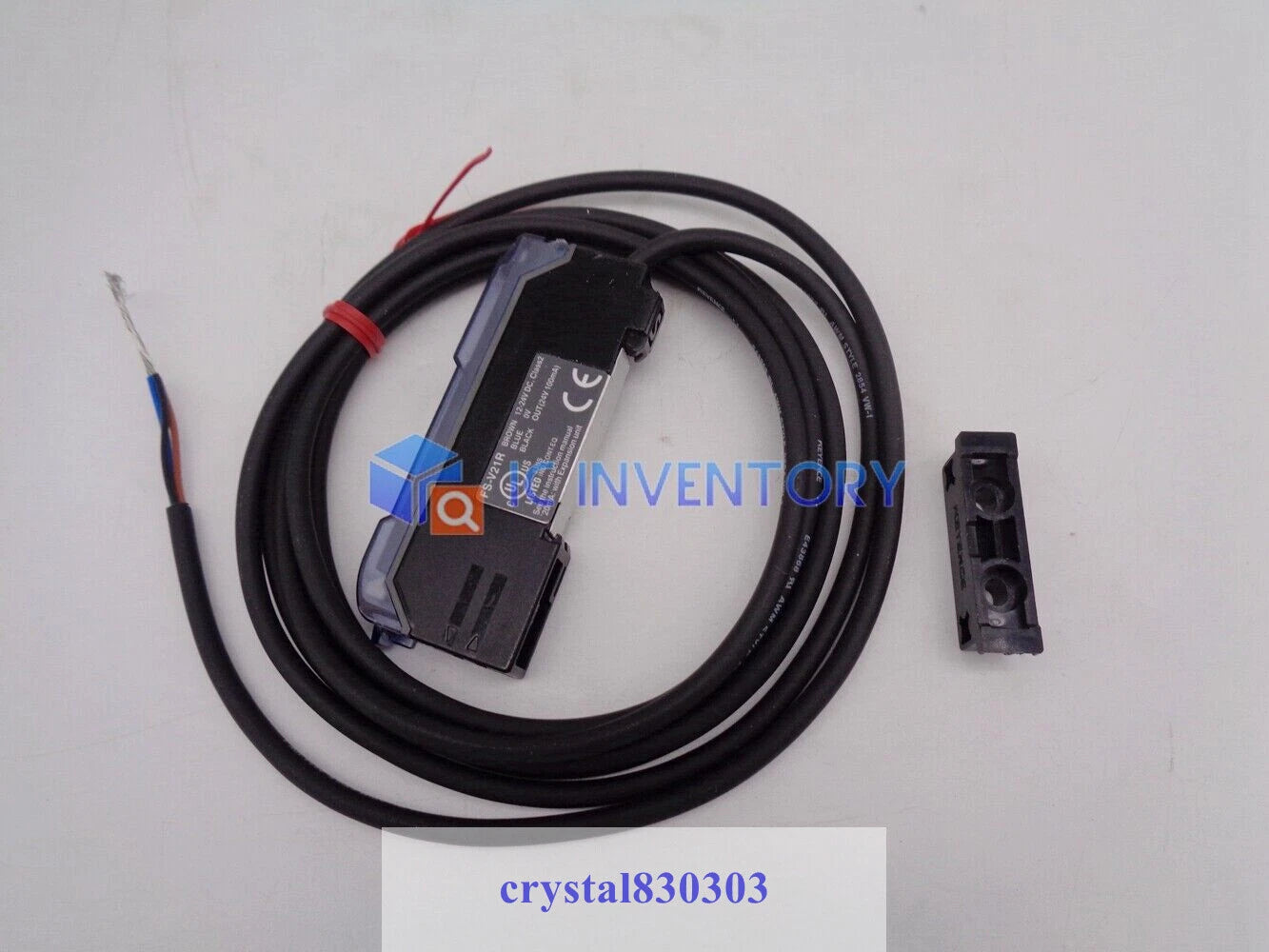 1PCS   KEYENCE Photoelectric Sensor Amplifier FS-V21R FSV21R #P