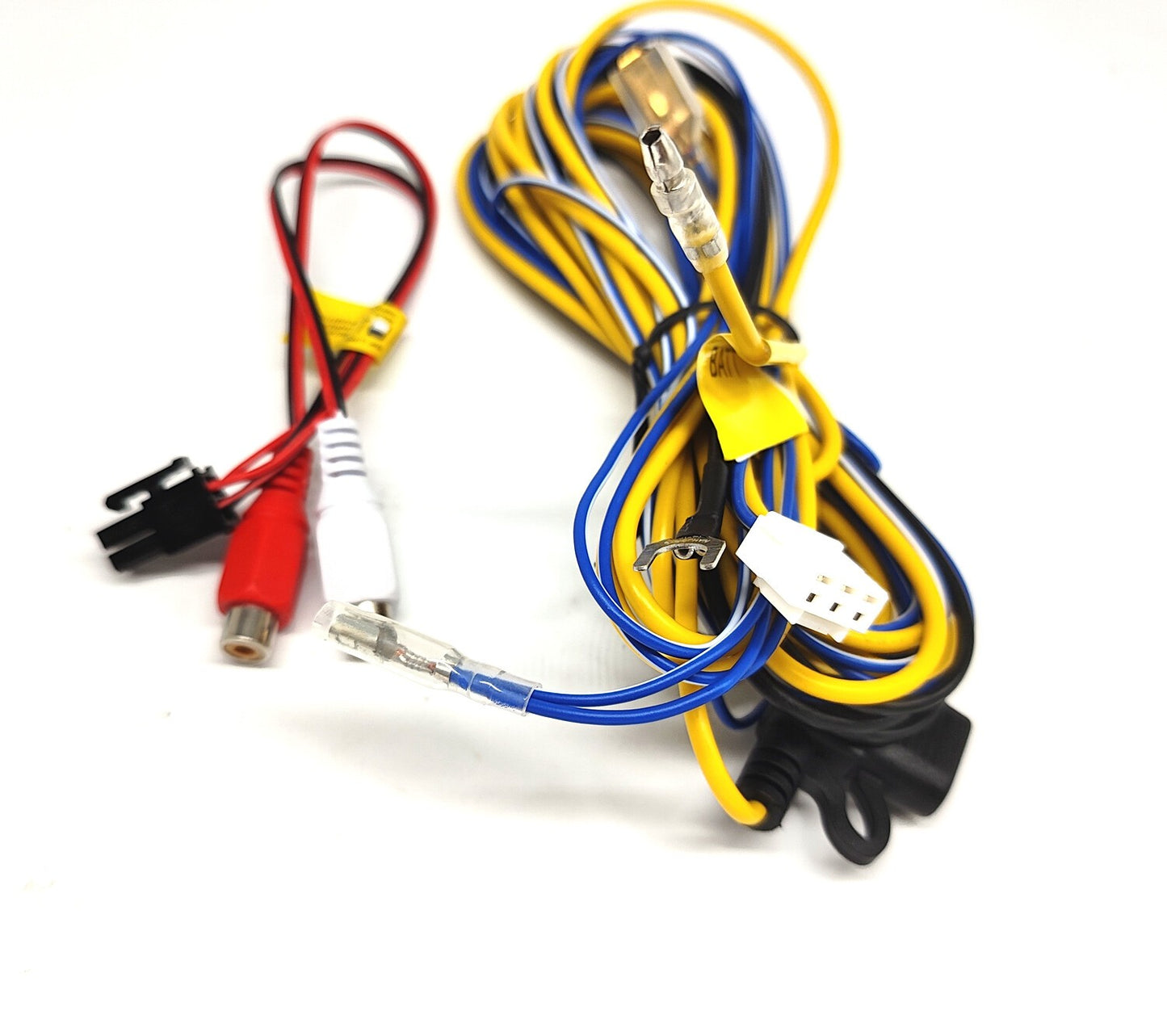 Wire Harness Plug for Pioneer TS-WX130EA Speaker Audio Cable