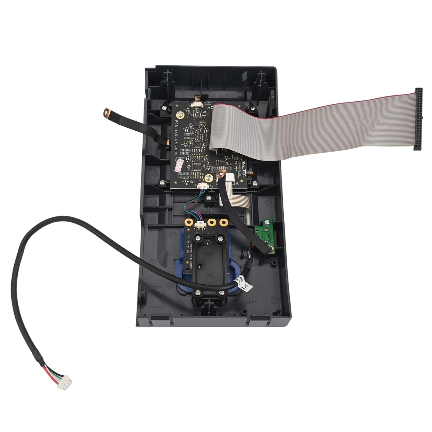 Front Control Panel for Intermec PM43 Thermal Printer with Number 705626S001