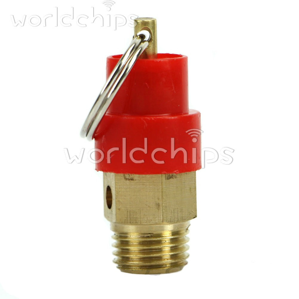 20x Air Compressor Safety Release Valve Pressure Relief Regulator 1/4'' 12KG BSP