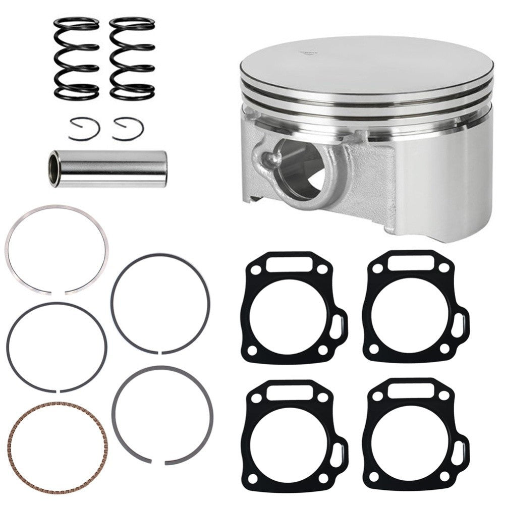 Powersport Activities High Compression Piston User-Friendly Installation