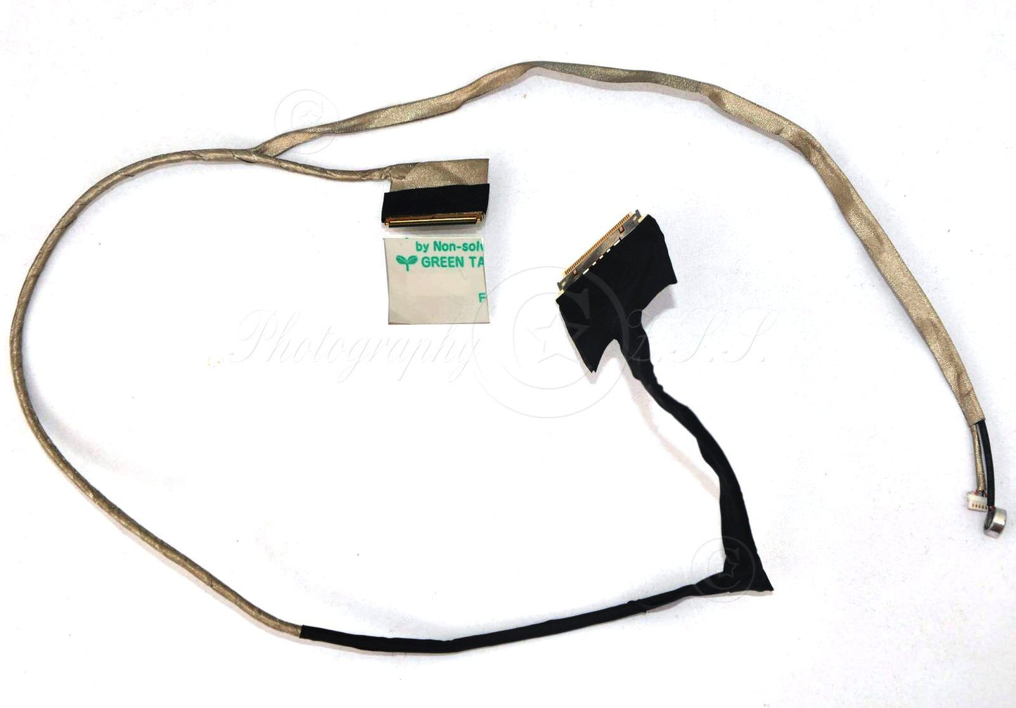 LVDS Display Screen Cable With Mic For Asus X401 X401A X401U X401P DD0XJ1LC000
