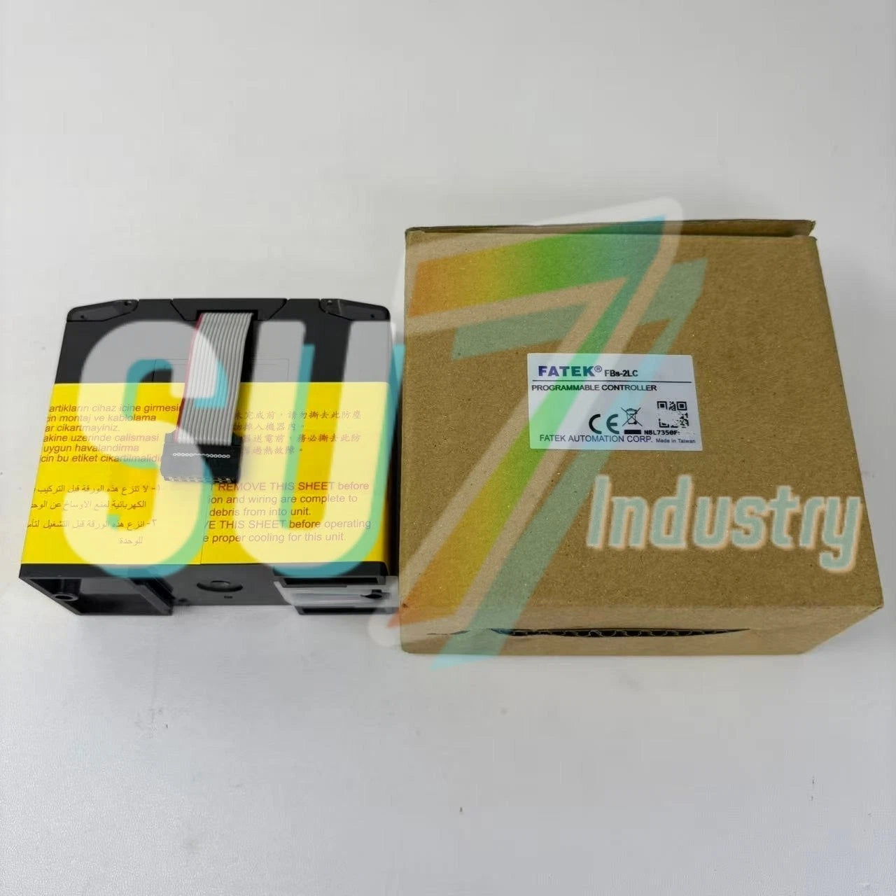 Fatek FBS-2LC PLC Module# 1pcs   In Box