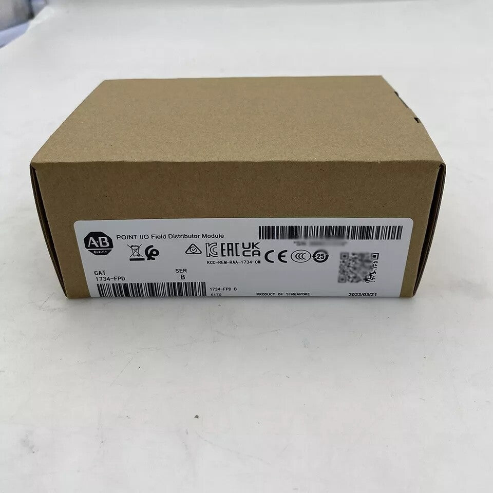 For Allen-Bradley 1734-FPD (1734FPD) I/O Module