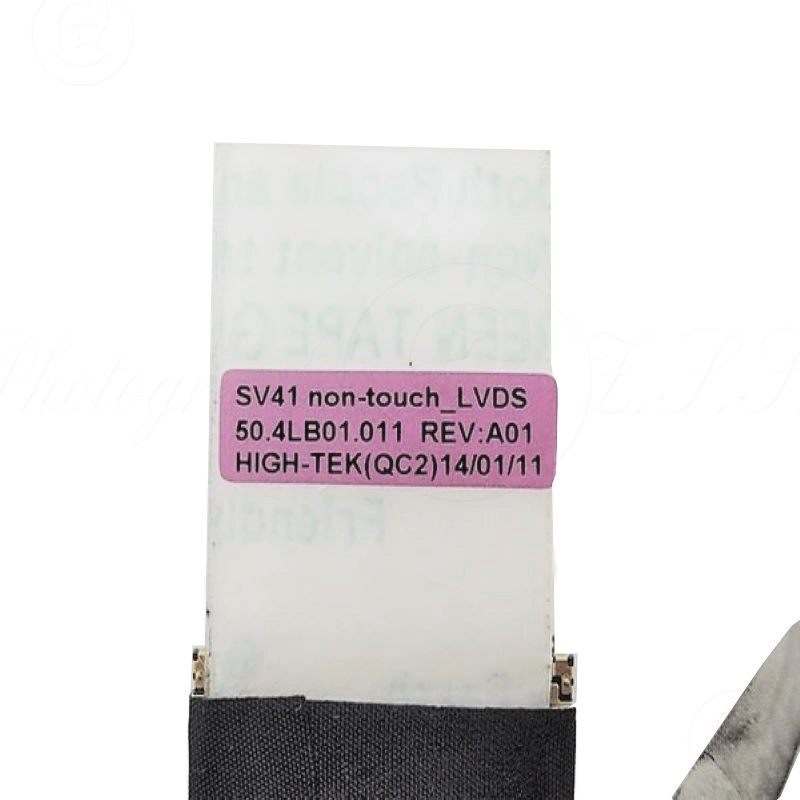 LVDS Screen Cable For Asus K450J K450V A450JF X450J X450JF F450J Laptop 50.4LB01