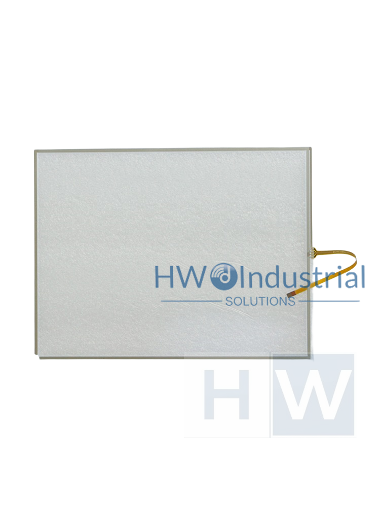 1PC For  6AV6545-0DB10-0AX0 MP370-15 6AV6 545-0DB10-0AX0 Touchpad Glass Plate