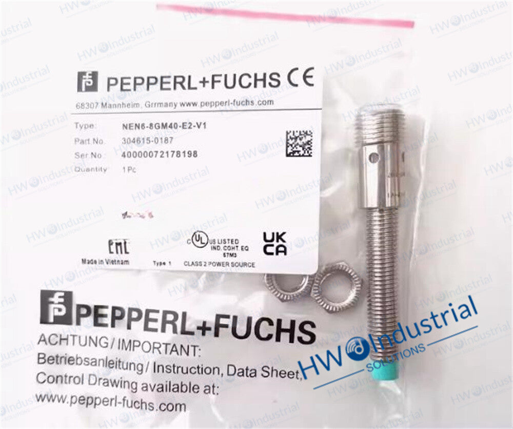 1/piece NEN6-8GM40-E2-V1 Inductive Sensor for P+ F Proximity Switch