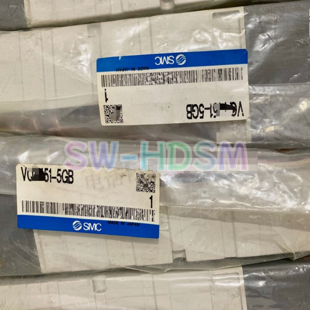 1PCS  SMC VQ4251-5GB Solenoid Valve Freight Free