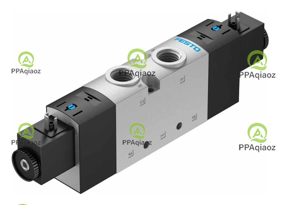 1PC  FESTO VUVS-L30-B52-D-G38-F8-1C1 575611 Solenoid Valve Free Shipping