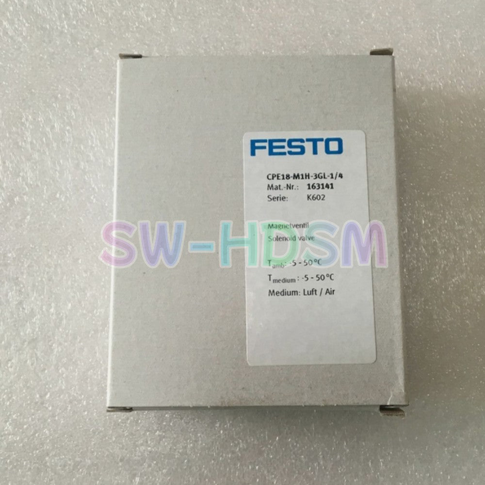 1PCS   for Festo CPE18-M1H-3GL-1/4 Valve Freight Free