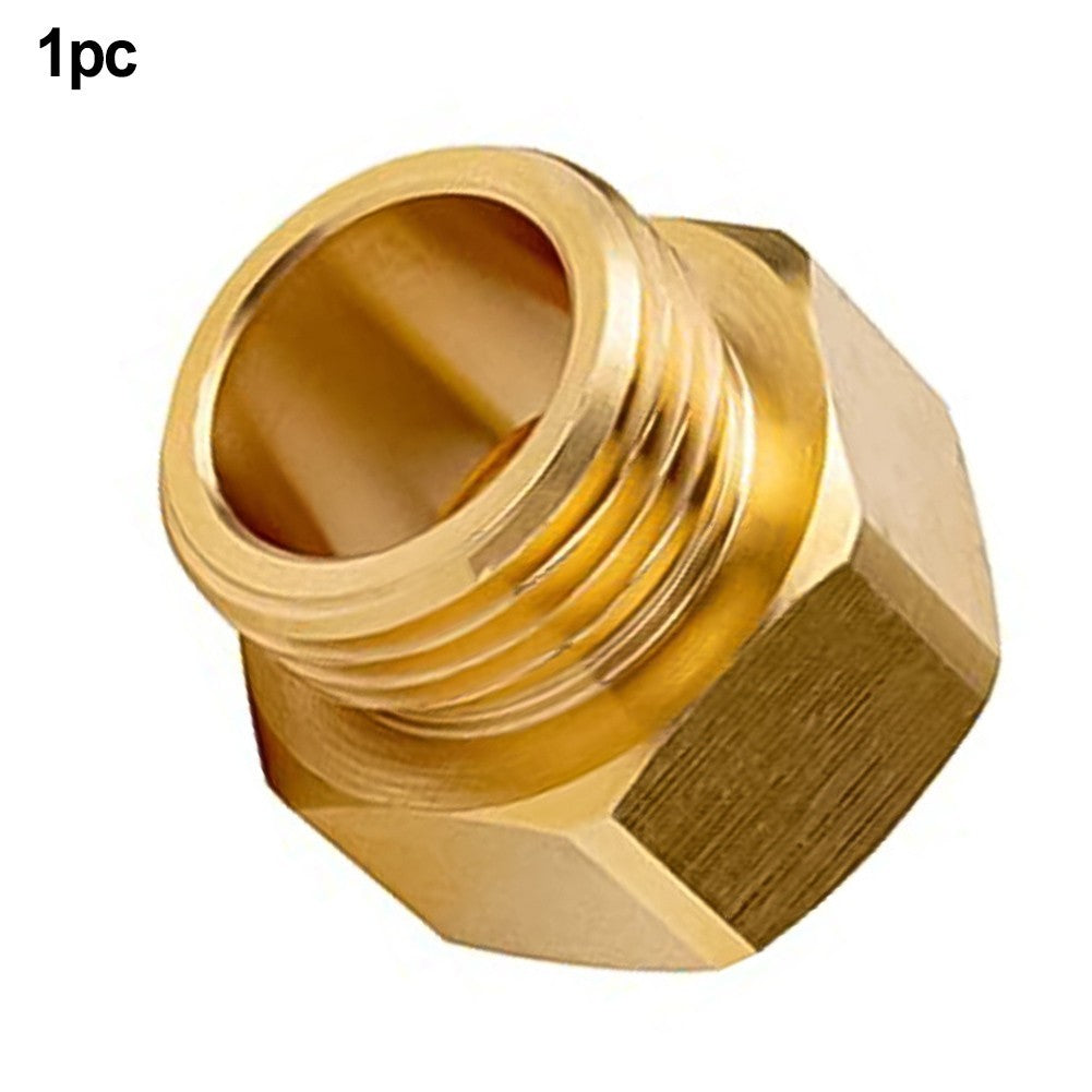 Transform Your Garden with 1 1/16 Inch Faucet Adapter to 3/4 Inch GHT Male Hose