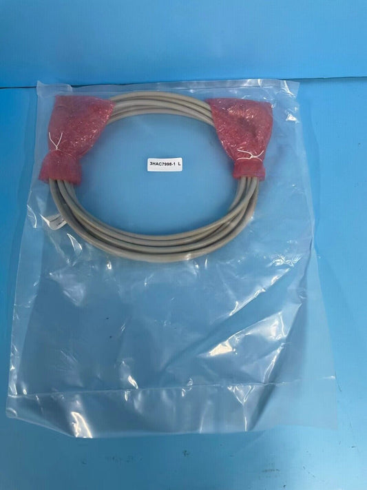 1pc ABB 3HAC7998-1   Control Cable Signal 7 Meters