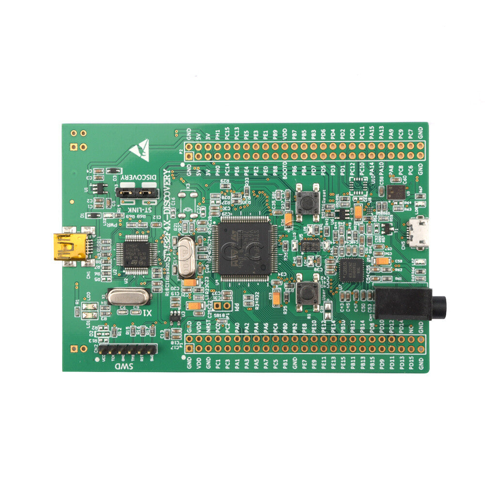 Stm32f4 Discovery Stm32f407 Cortex-m4 Development Board st-link V2 Kit