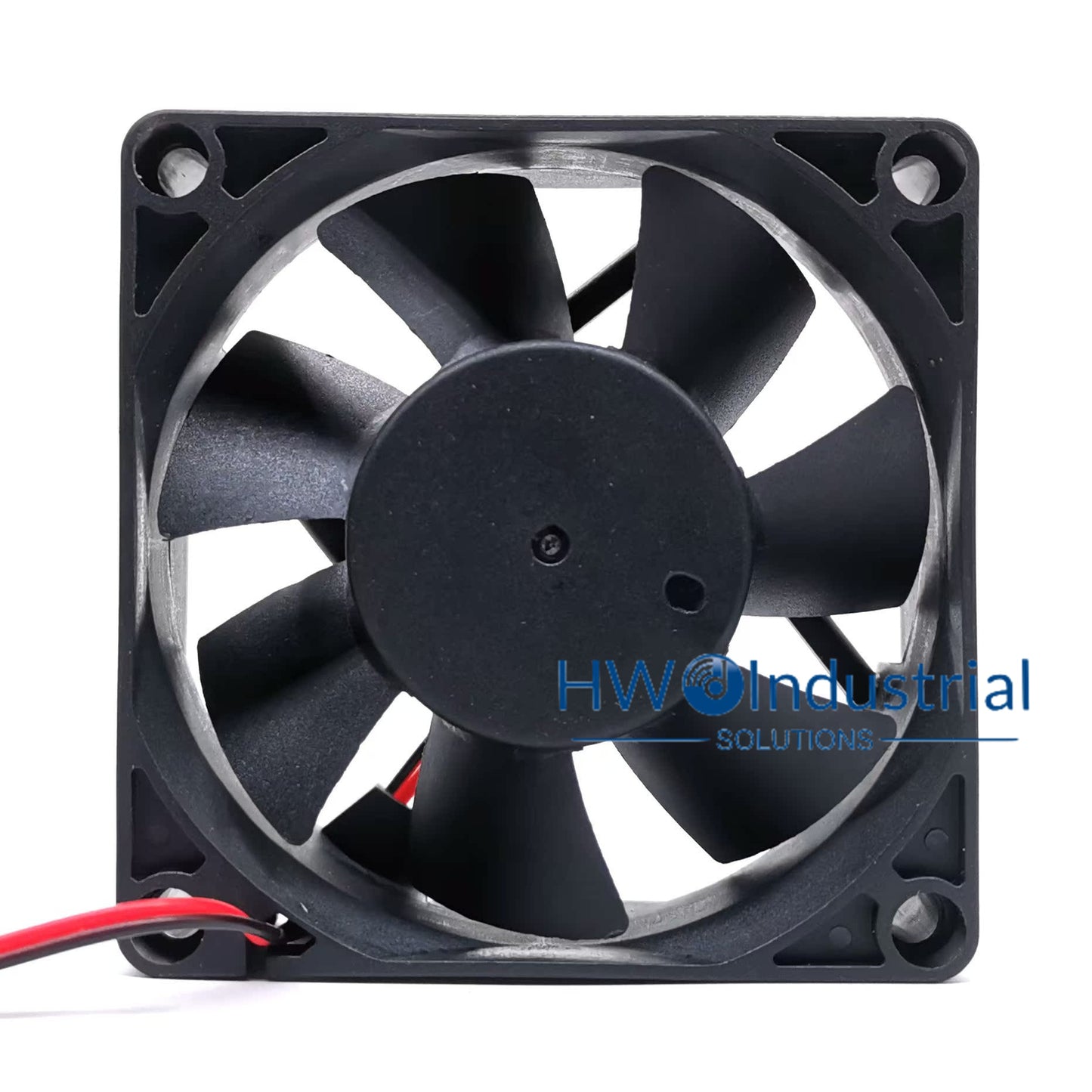 1PC ADDA AD0724HB-A70GL 7CM 7025 24V 0.13A Cooling Fan
