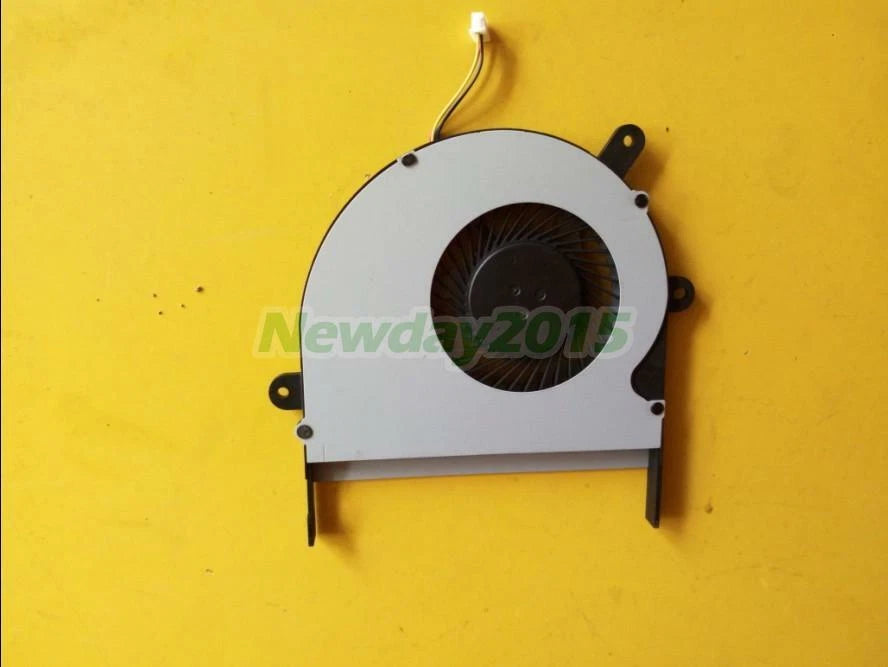 Laptop Cooling Fan FOR ASUS EG50050S1-CB70-S9A 13NB0E50M02011 DC5V 2.25W 4 wire