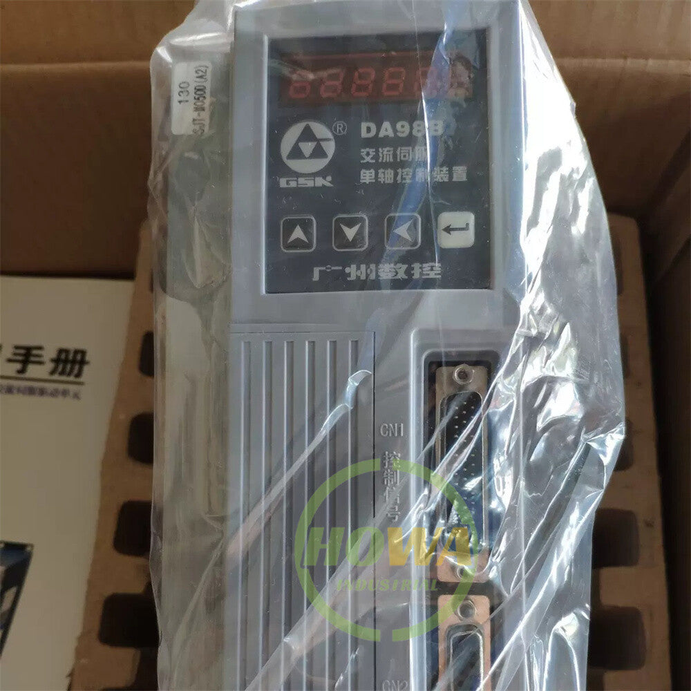 1/Piece  GSK CNC Servo Driver DA98B10 DA98B-10