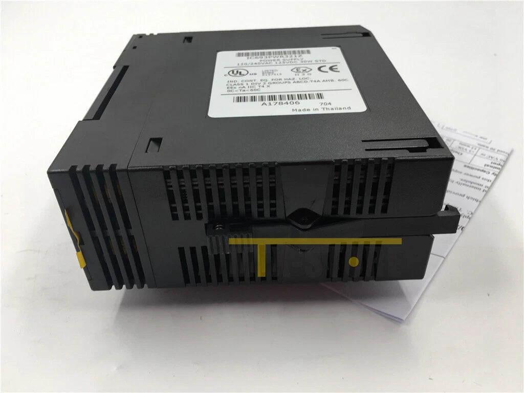 1PCS   ONES  GE FANUC IC693PWR321Z  #P