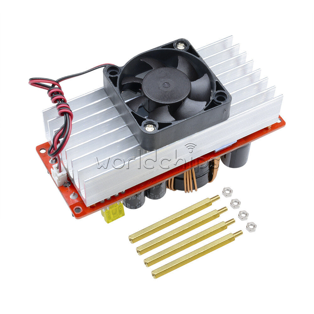 DC-DC Constant Current 1500W 30A Boost Converter Step Up Power Supply Module
