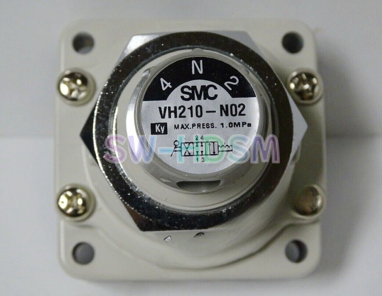 1PCS  for SMC VH210-N02 Solenoid Valve Freight Free