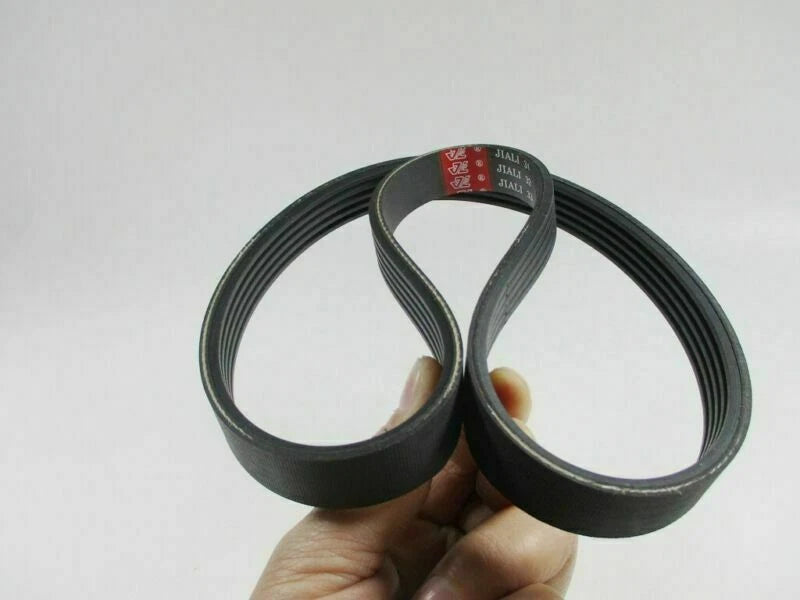 1PC For ripper rotary tiller belt 7PK597 / 5PK730 / 10PK597 multi-wedge