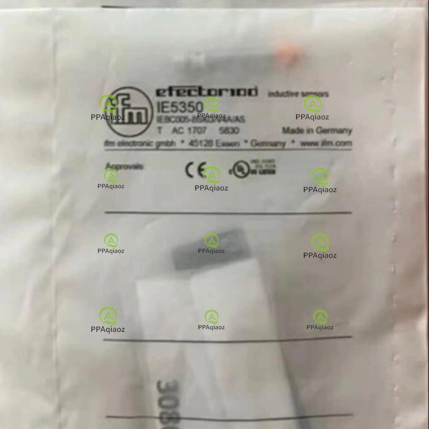 IFM IE5350 1PC  Proximity Switch Sensor Free Shipping