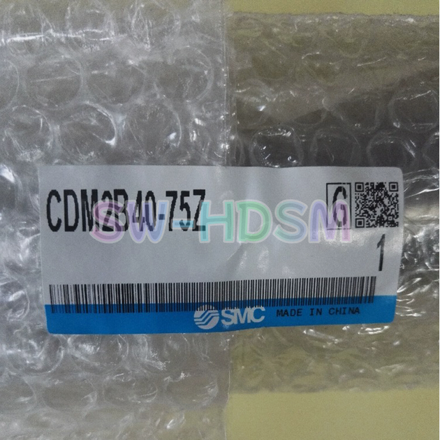 1PCS  For SMC CDM2B40-75Z Cylinder CDM2B4075Z freight free