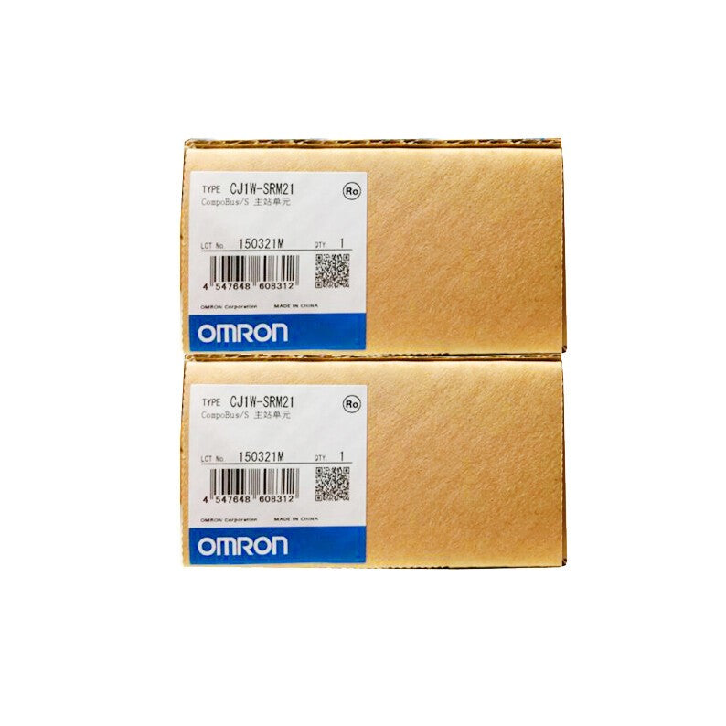 1PCS  OMRON CJ1W-SRM21 PLC Module